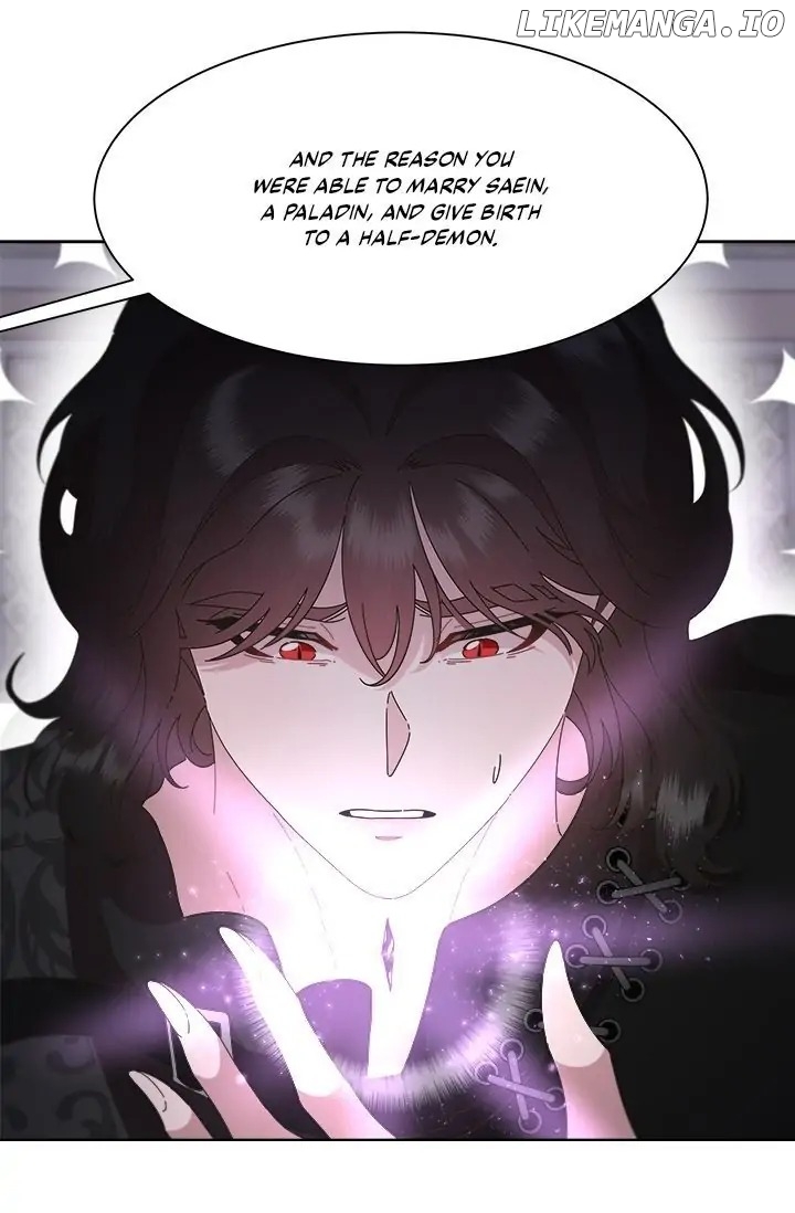 I was born as the Demon Lord’s daughter chapter 125 - page 28