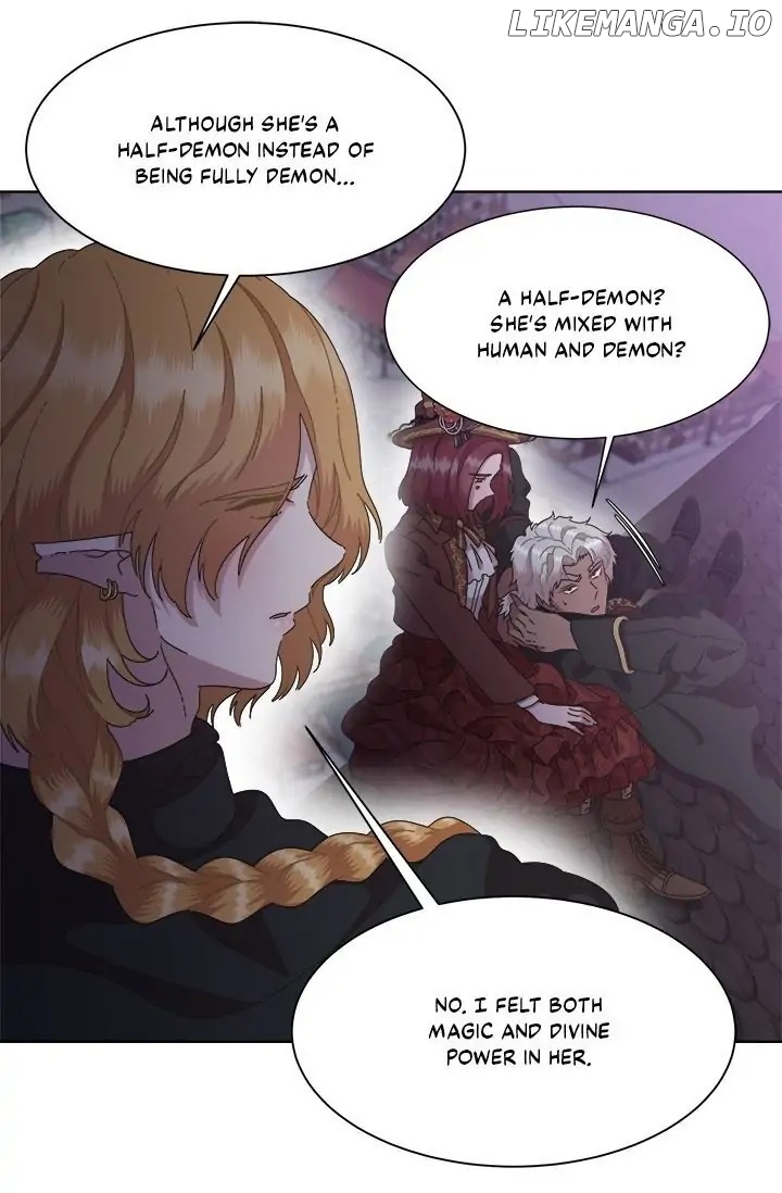 I was born as the Demon Lord’s daughter chapter 125 - page 63