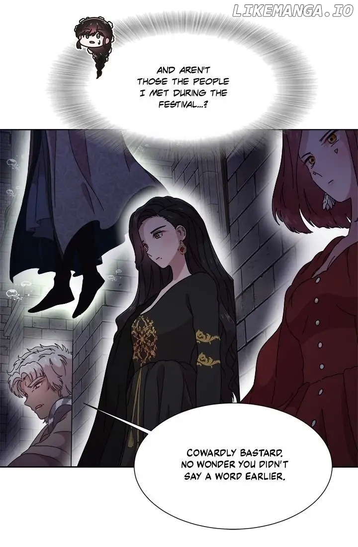 I was born as the Demon Lord’s daughter chapter 120 - page 48