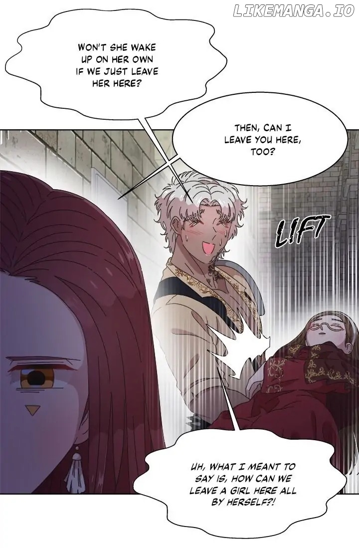 I was born as the Demon Lord’s daughter chapter 115 - page 42