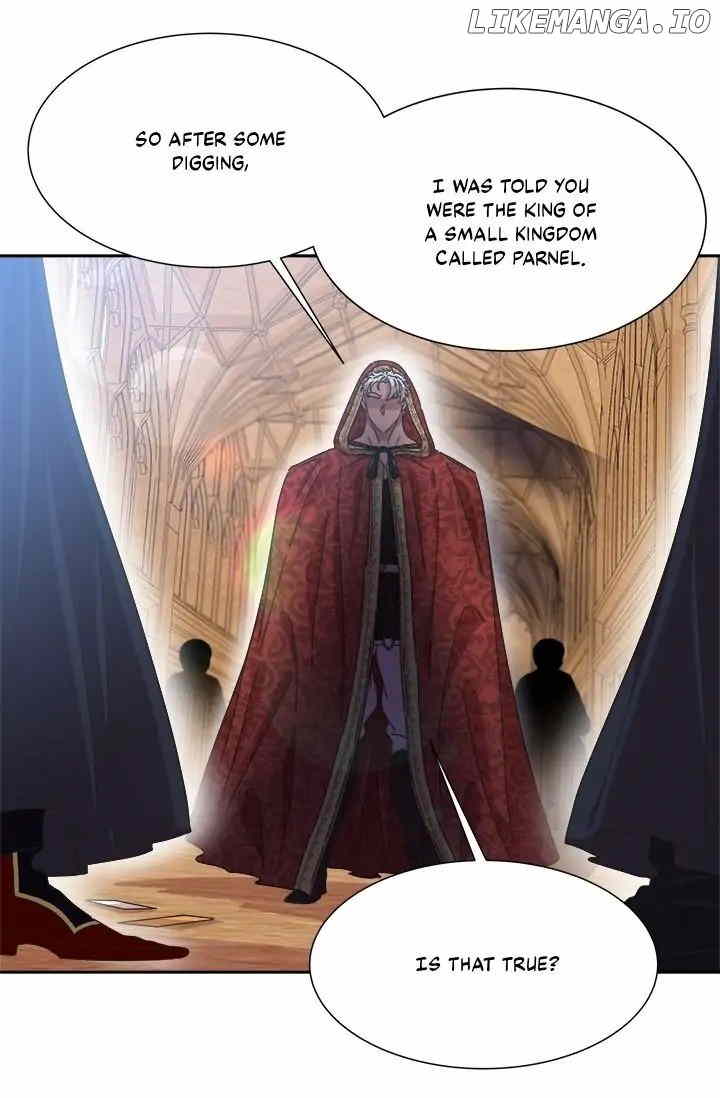 I was born as the Demon Lord’s daughter chapter 109 - page 75