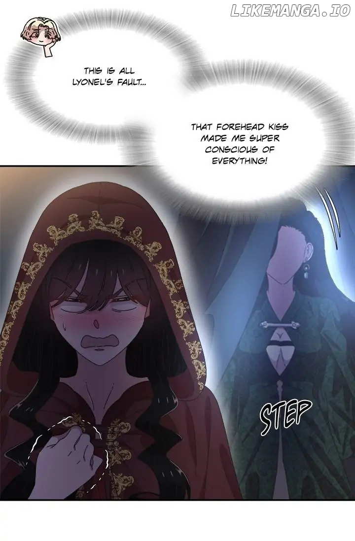 I was born as the Demon Lord’s daughter chapter 108 - page 60