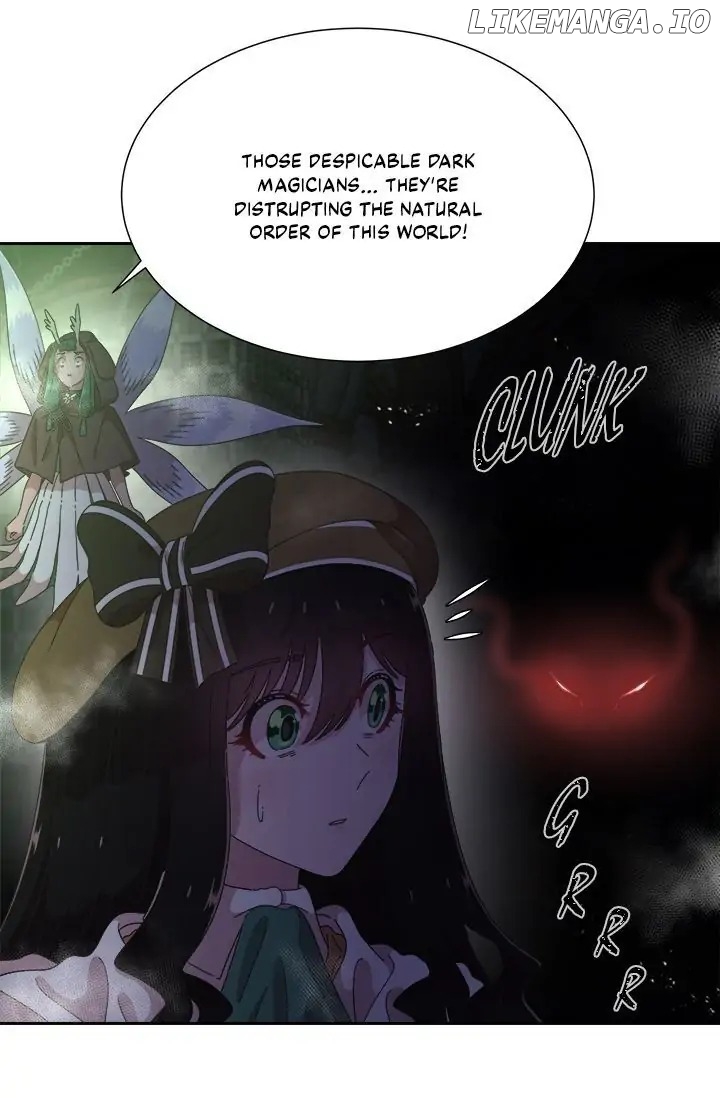 I was born as the Demon Lord’s daughter chapter 100 - page 20