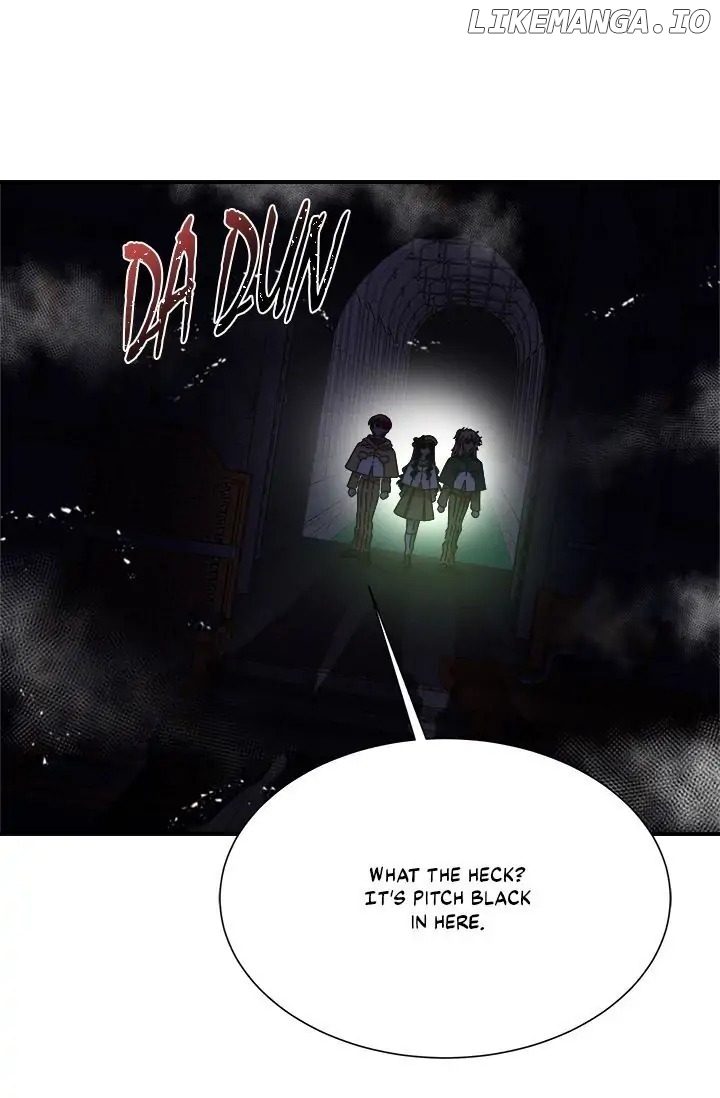 I was born as the Demon Lord’s daughter chapter 99 - page 77