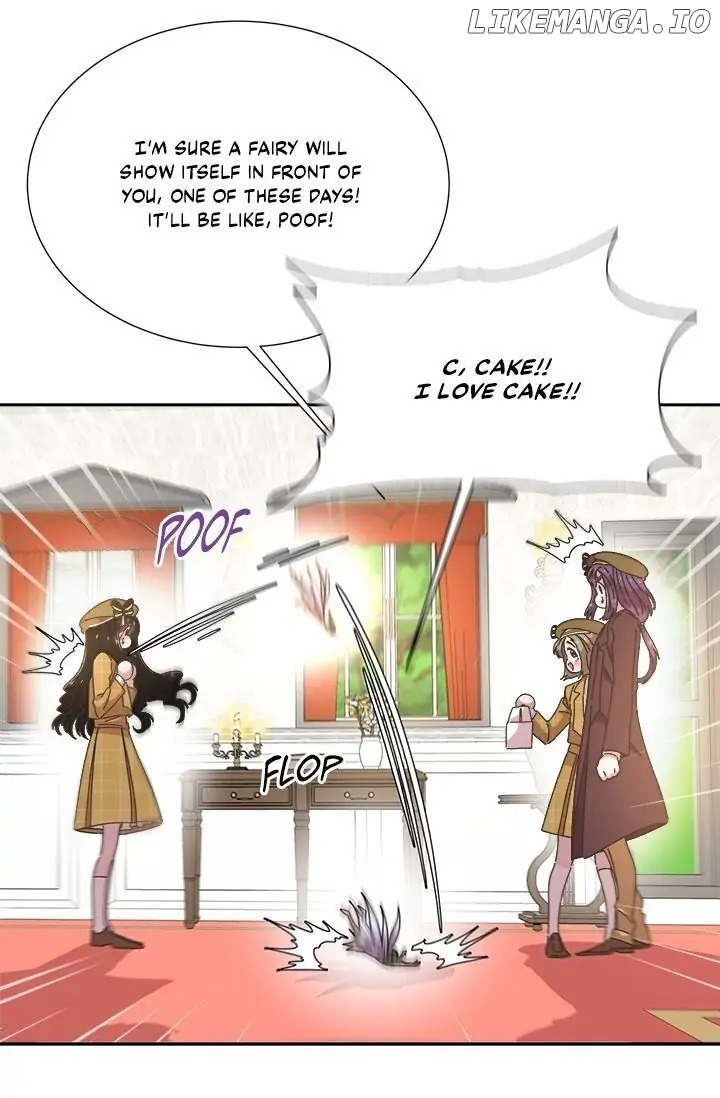 I was born as the Demon Lord’s daughter chapter 98 - page 30