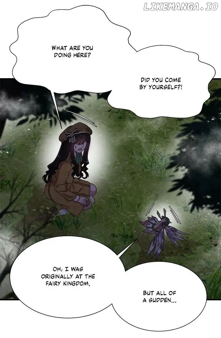 I was born as the Demon Lord’s daughter chapter 97 - page 54