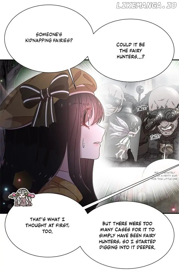 I was born as the Demon Lord’s daughter chapter 97 - page 71