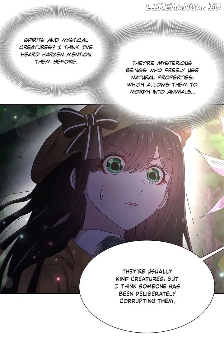 I was born as the Demon Lord’s daughter chapter 97 - page 74