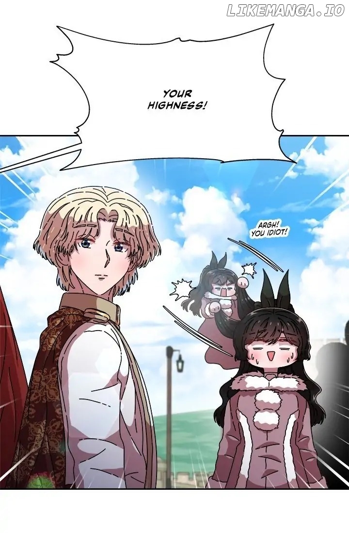 I was born as the Demon Lord’s daughter chapter 92 - page 17