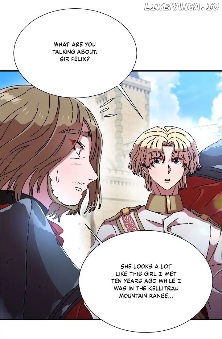 I was born as the Demon Lord’s daughter chapter 92 - page 26