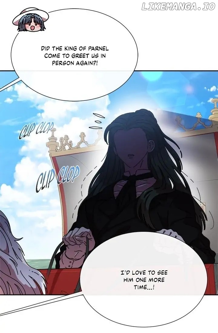 I was born as the Demon Lord’s daughter chapter 92 - page 40