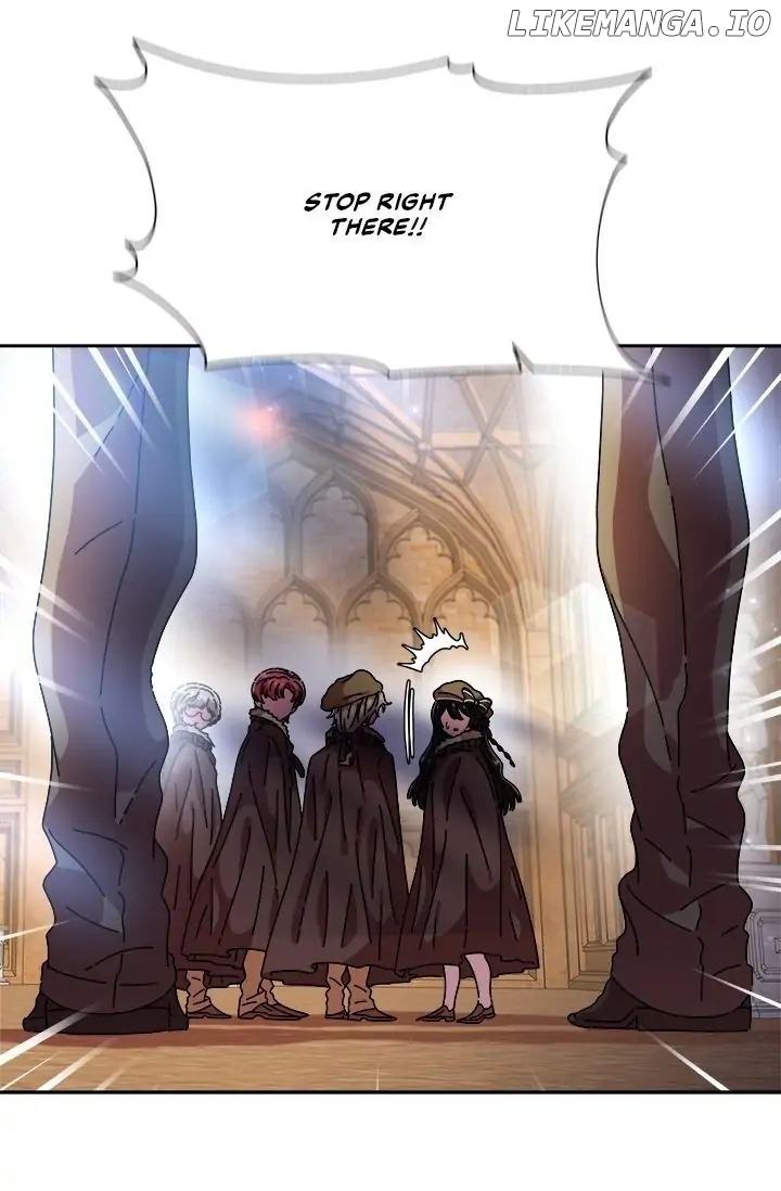 I was born as the Demon Lord’s daughter chapter 86 - page 60