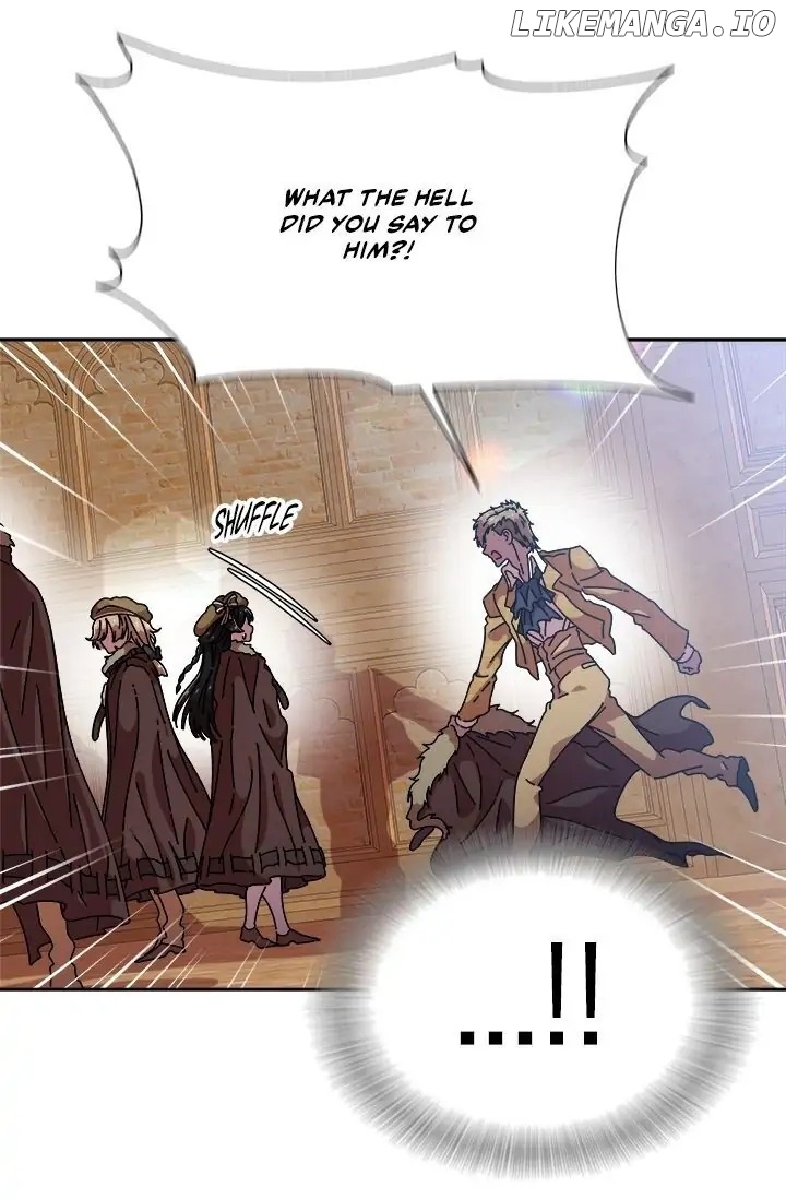 I was born as the Demon Lord’s daughter chapter 86 - page 62