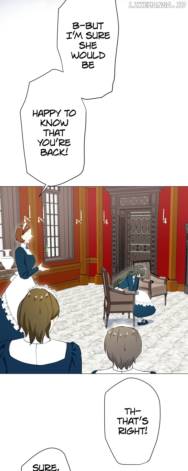 Nulliitas: The Half-Blood Royalty Chapter 149 - page 12