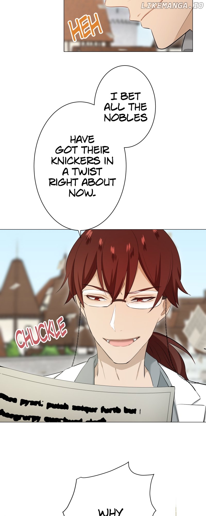 Nulliitas: The Half-Blood Royalty Chapter 149 - page 33