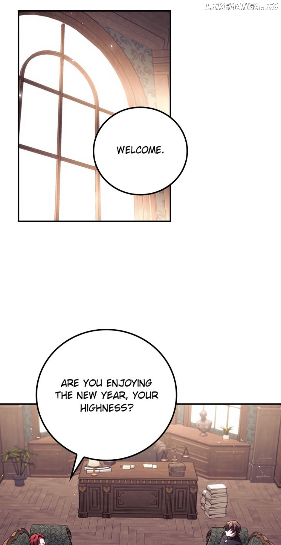 I Can See Your Death Chapter 46 - page 37