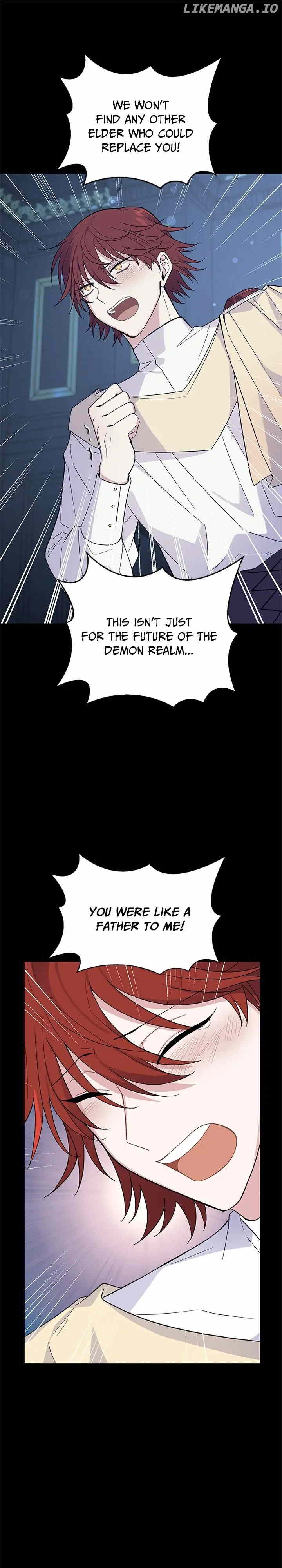 Silver Demon King Chapter 120 - page 21