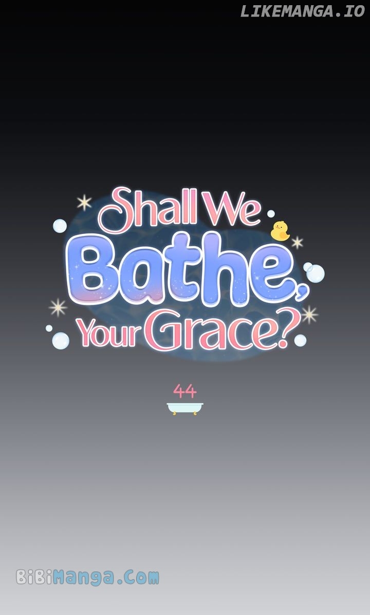 Shall We Bathe, Your Grace? Chapter 44 - page 29