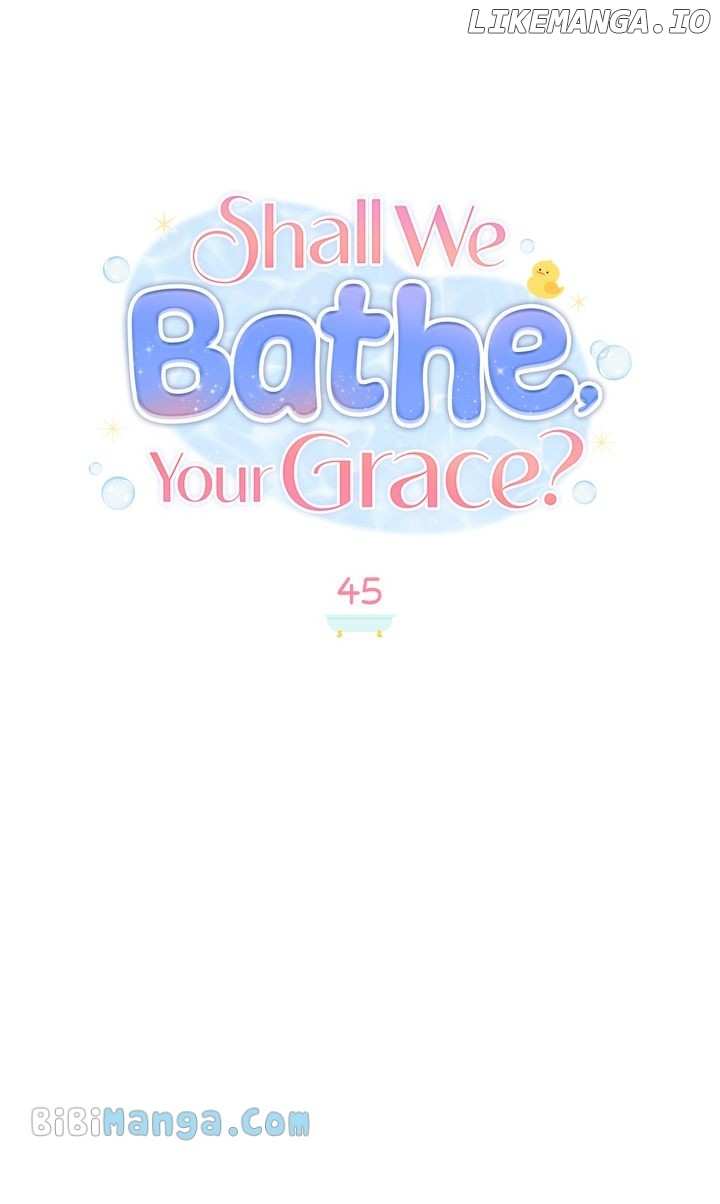 Shall We Bathe, Your Grace? Chapter 45 - page 19
