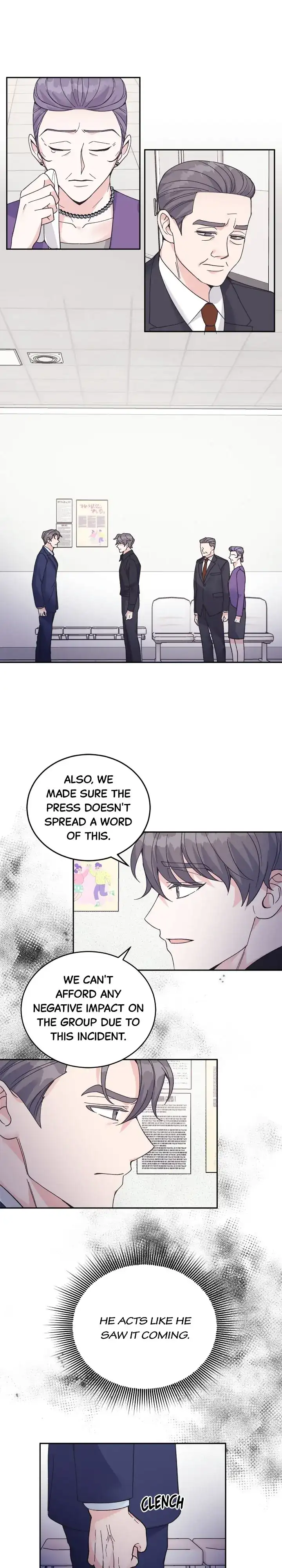 Lend Me Your Lips Chapter 55 - page 15