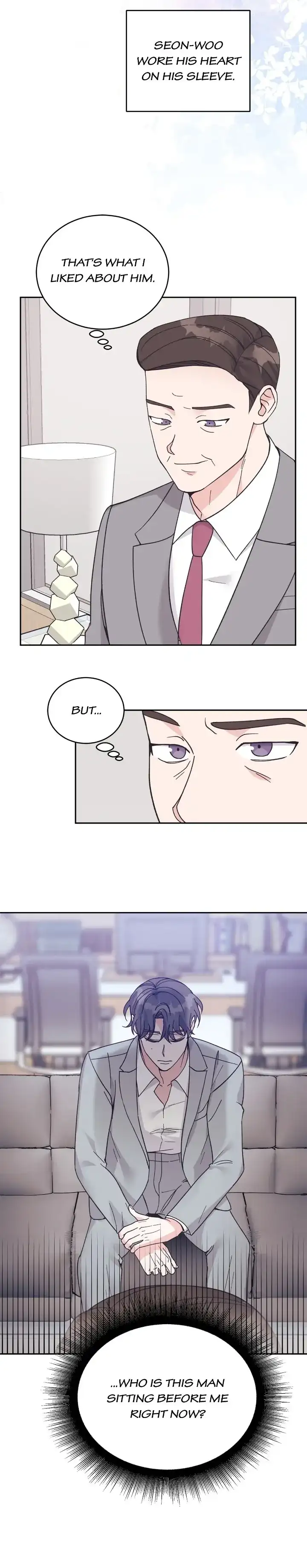 Lend Me Your Lips Chapter 58 - page 2