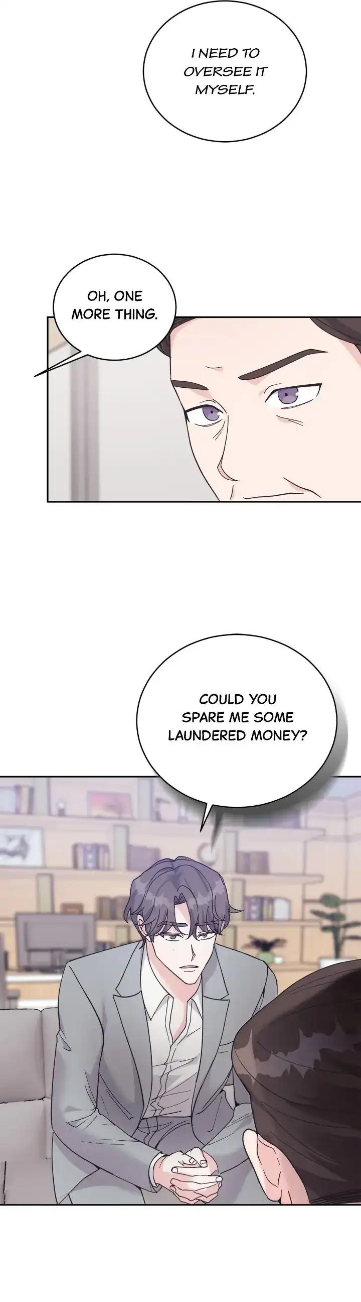 Lend Me Your Lips Chapter 58 - page 8