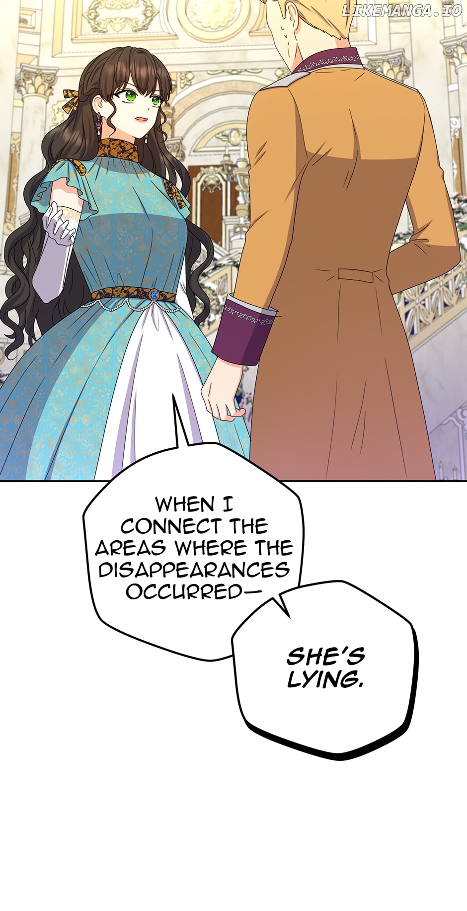 From Maid to Queen Chapter 101 - page 11