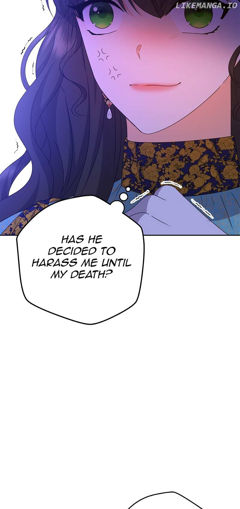From Maid to Queen Chapter 101 - page 50