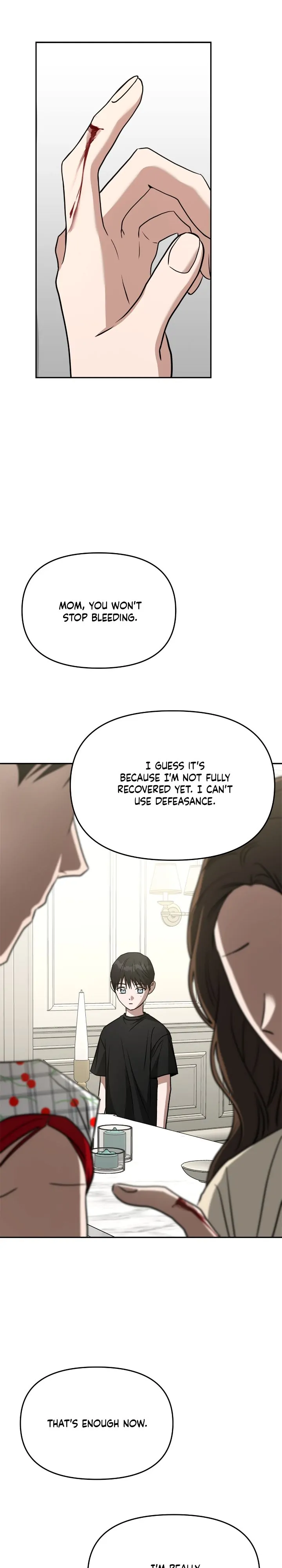 Call Me The Devil Chapter 75 - page 29