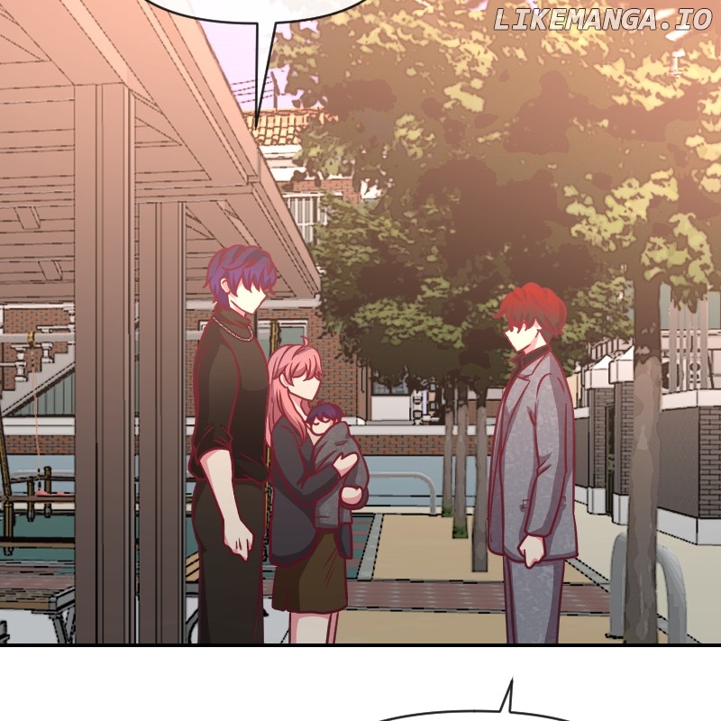 Hello Baby Chapter 49 - page 56