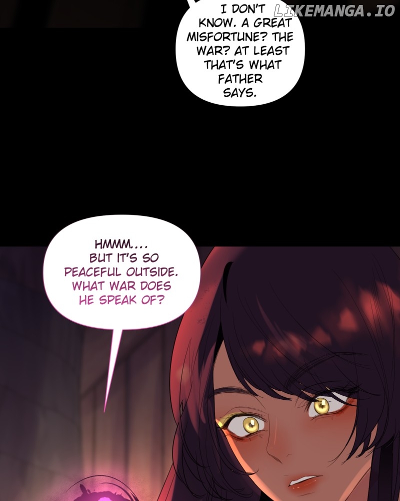 When Jasy Whistles Chapter 86 - page 43