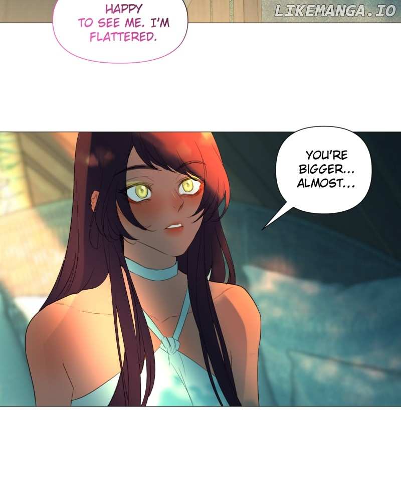 When Jasy Whistles Chapter 87 - page 15