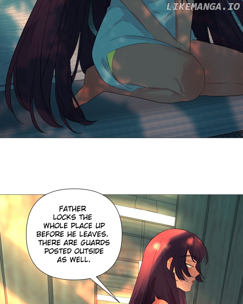 When Jasy Whistles Chapter 87 - page 30