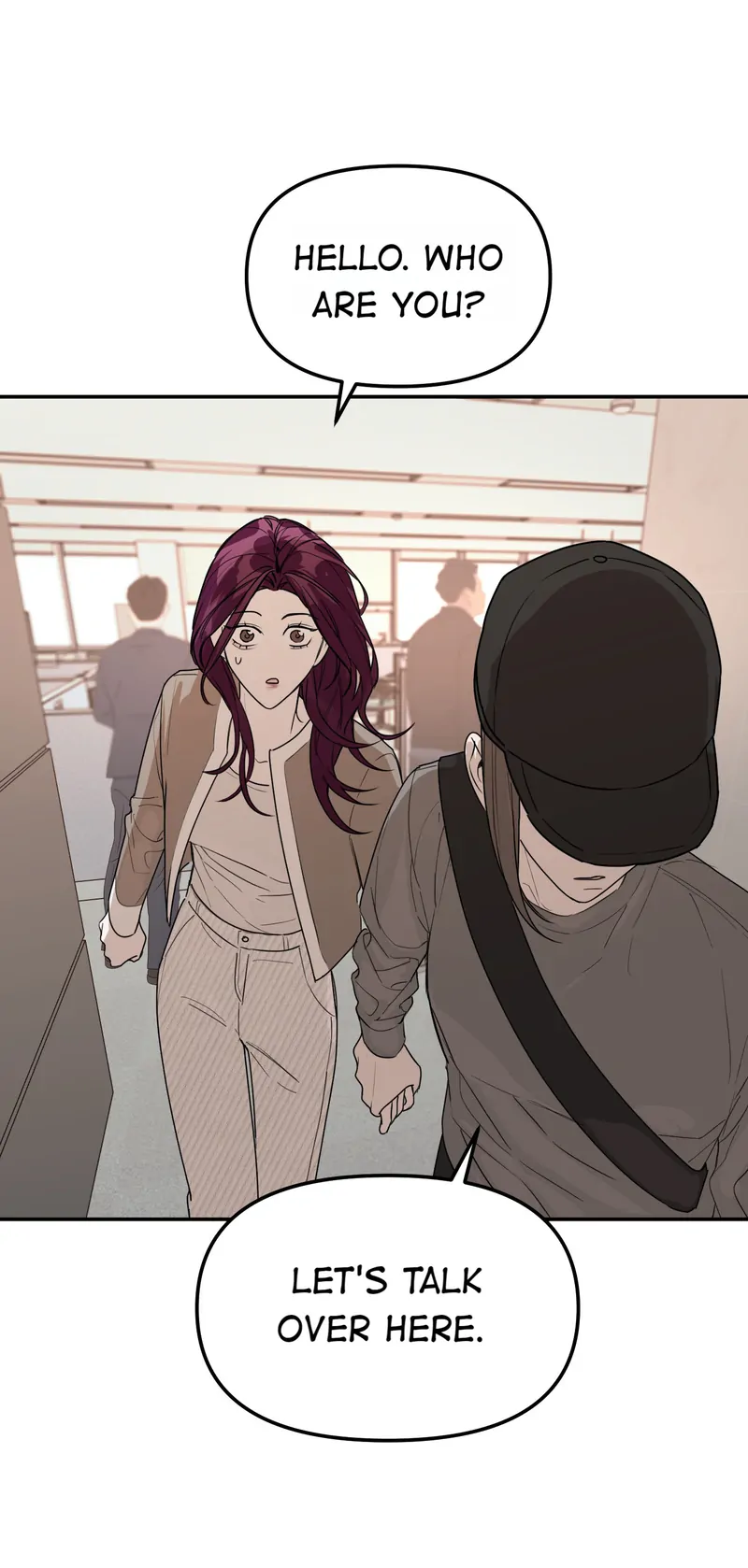 Devil’s Luck Chapter 30 - page 6