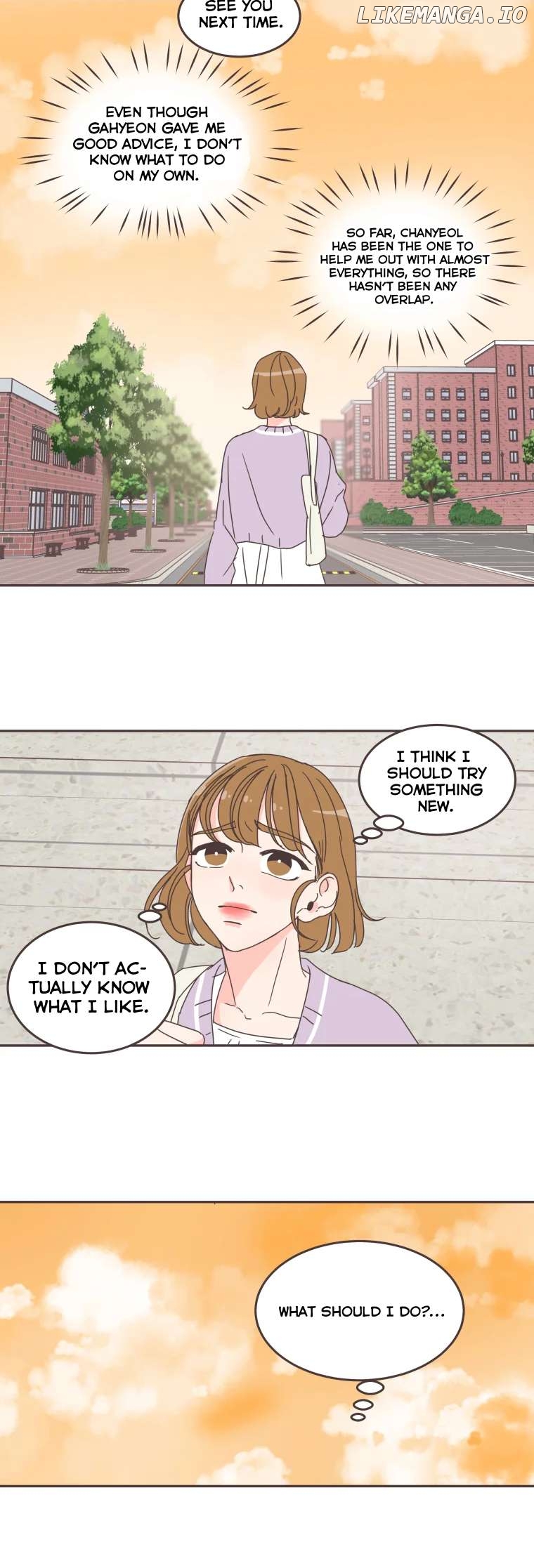 She’s My Type Chapter 66 - page 19