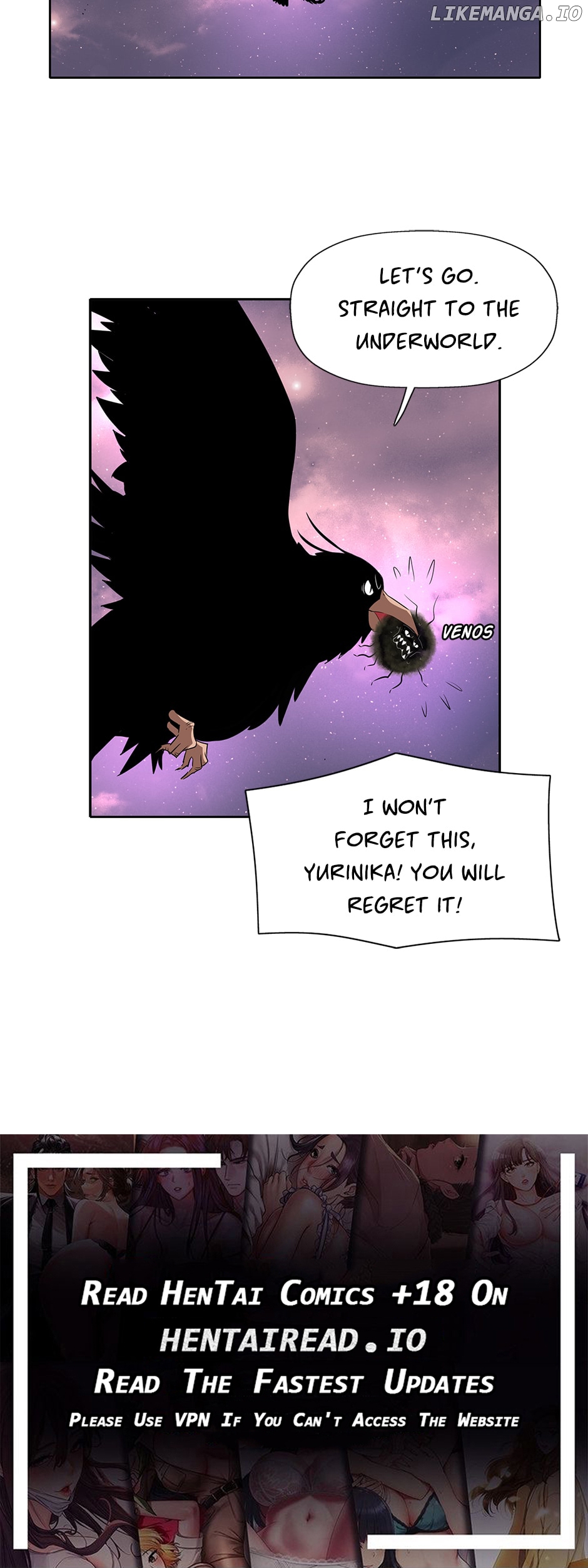 A Monster Hunter Becomes a Princess Chapter 91 - page 44