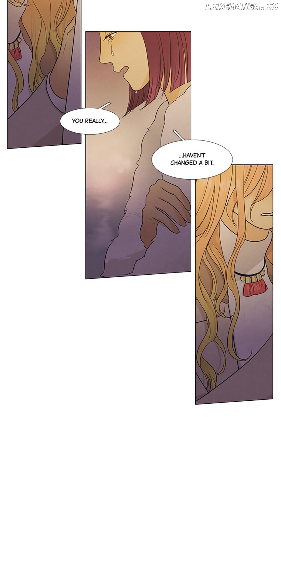 Young Love Chapter 73 - page 6