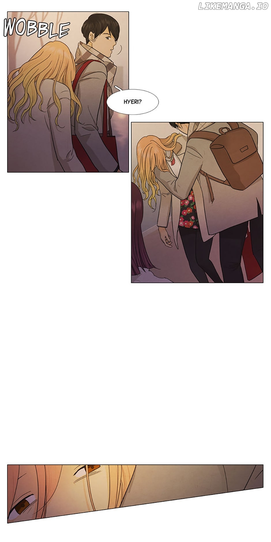 Young Love Chapter 73 - page 8