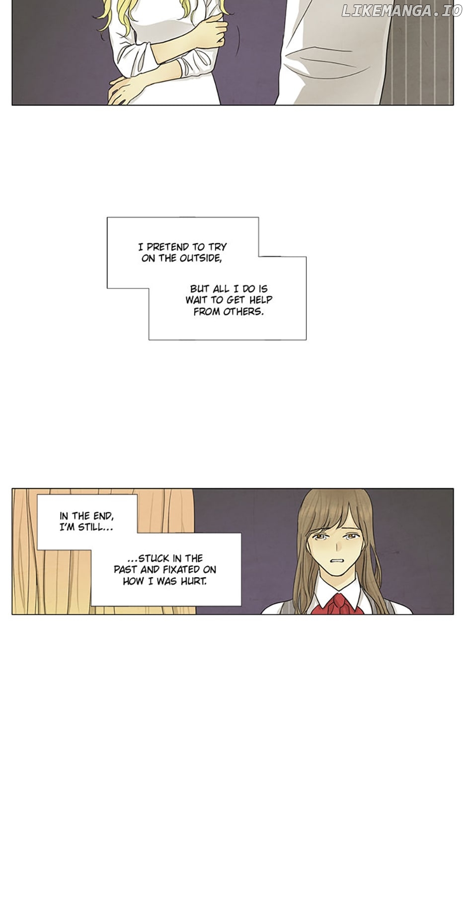 Young Love Chapter 73 - page 28