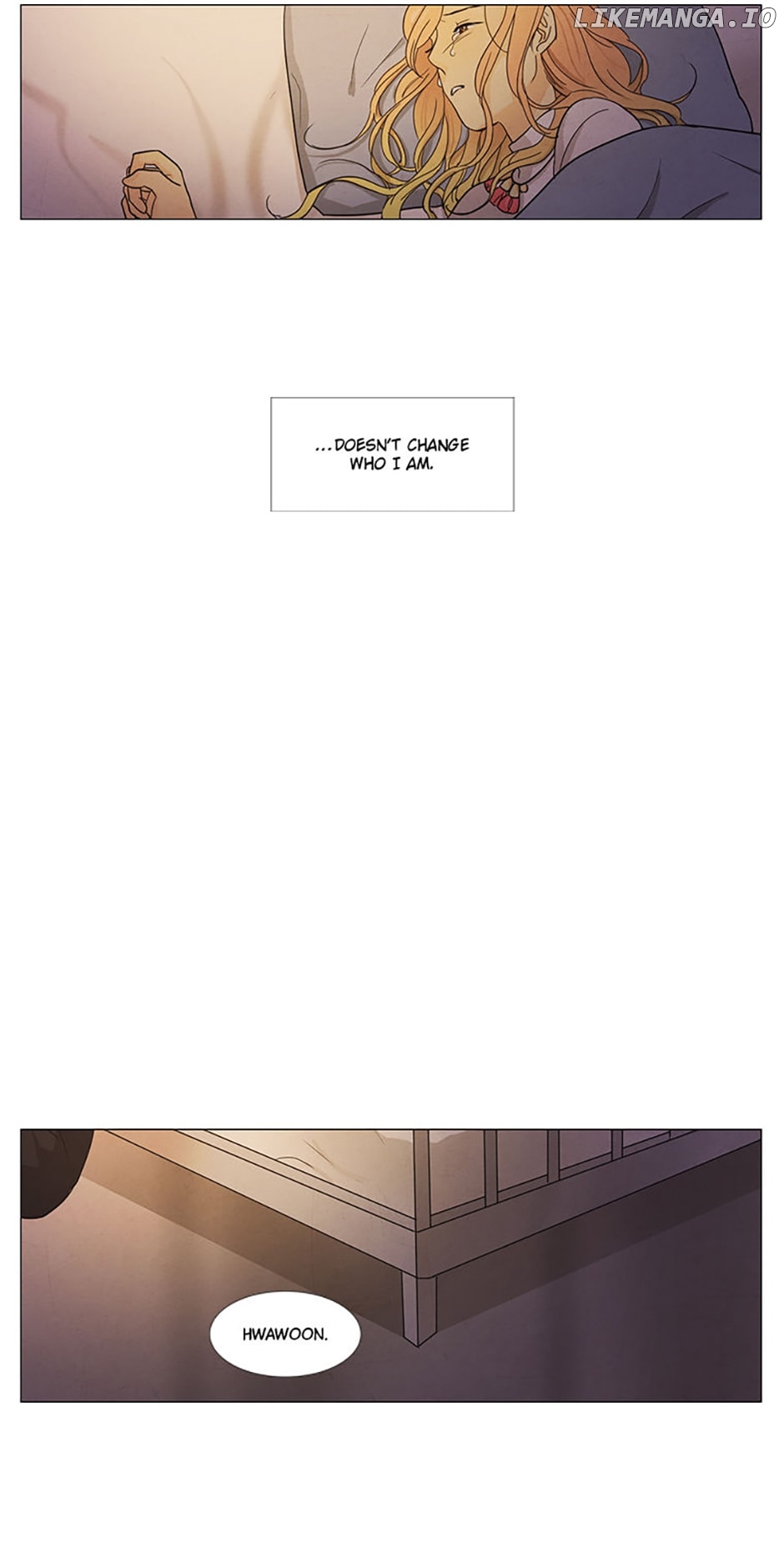 Young Love Chapter 73 - page 37