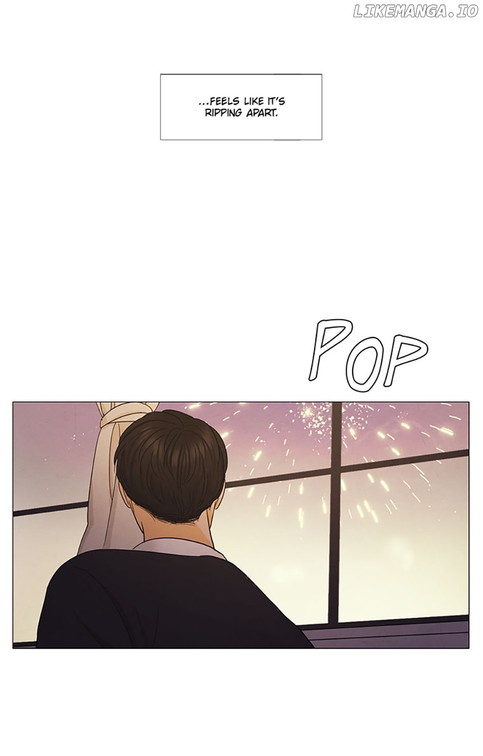 Young Love Chapter 73 - page 43