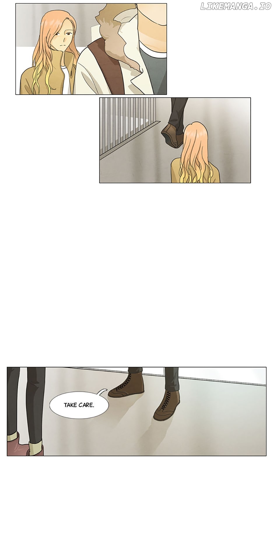 Young Love Chapter 74 - page 13