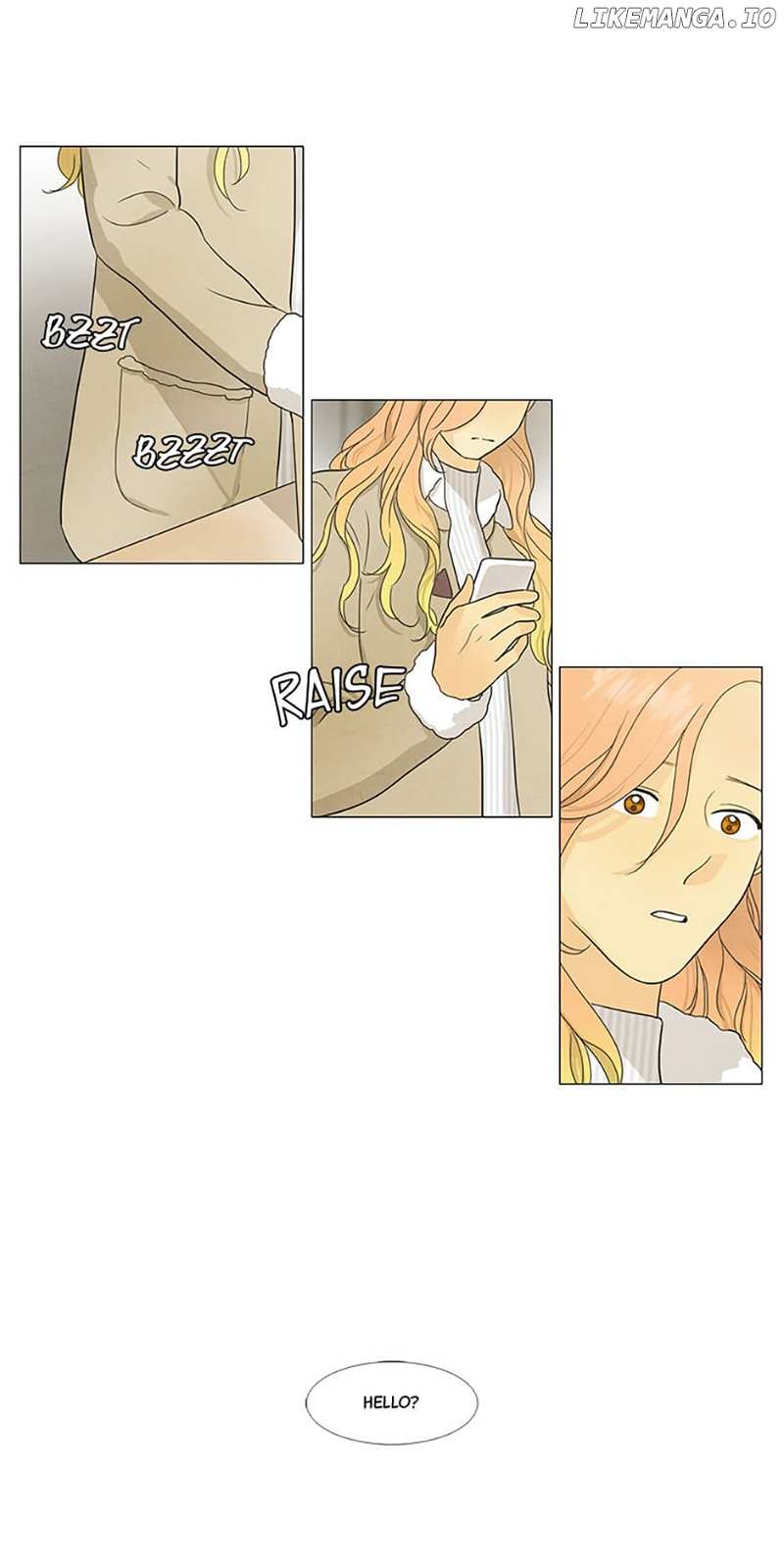 Young Love Chapter 74 - page 37