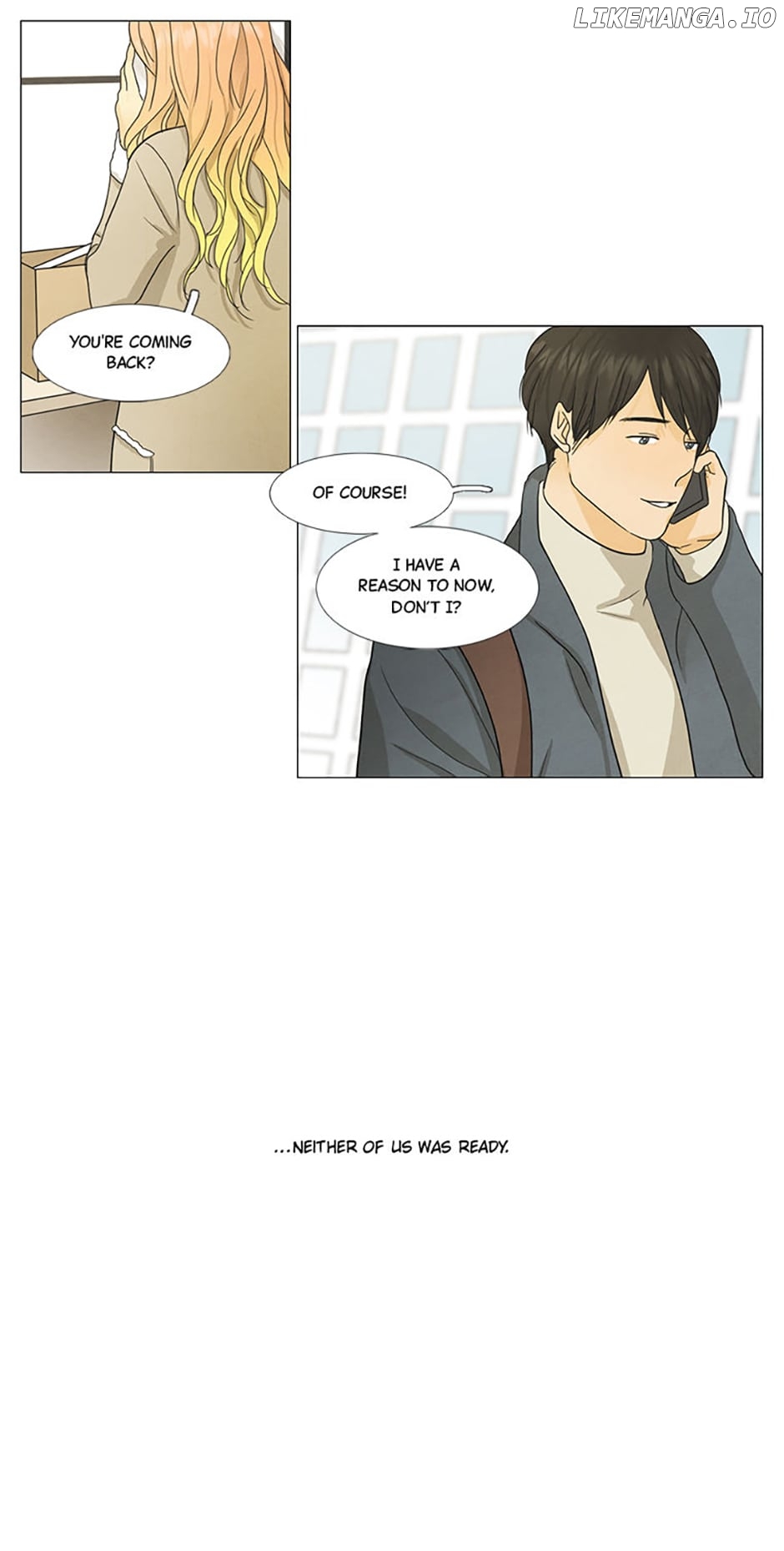 Young Love Chapter 75 - page 11