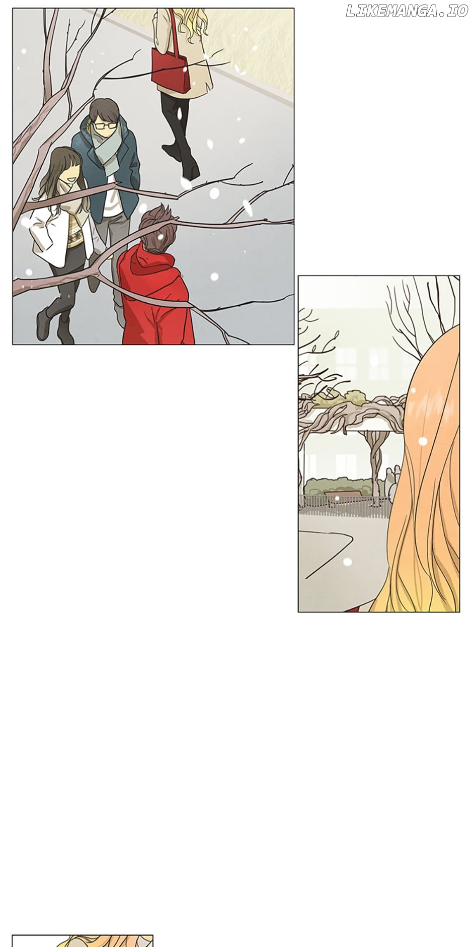 Young Love Chapter 75 - page 29