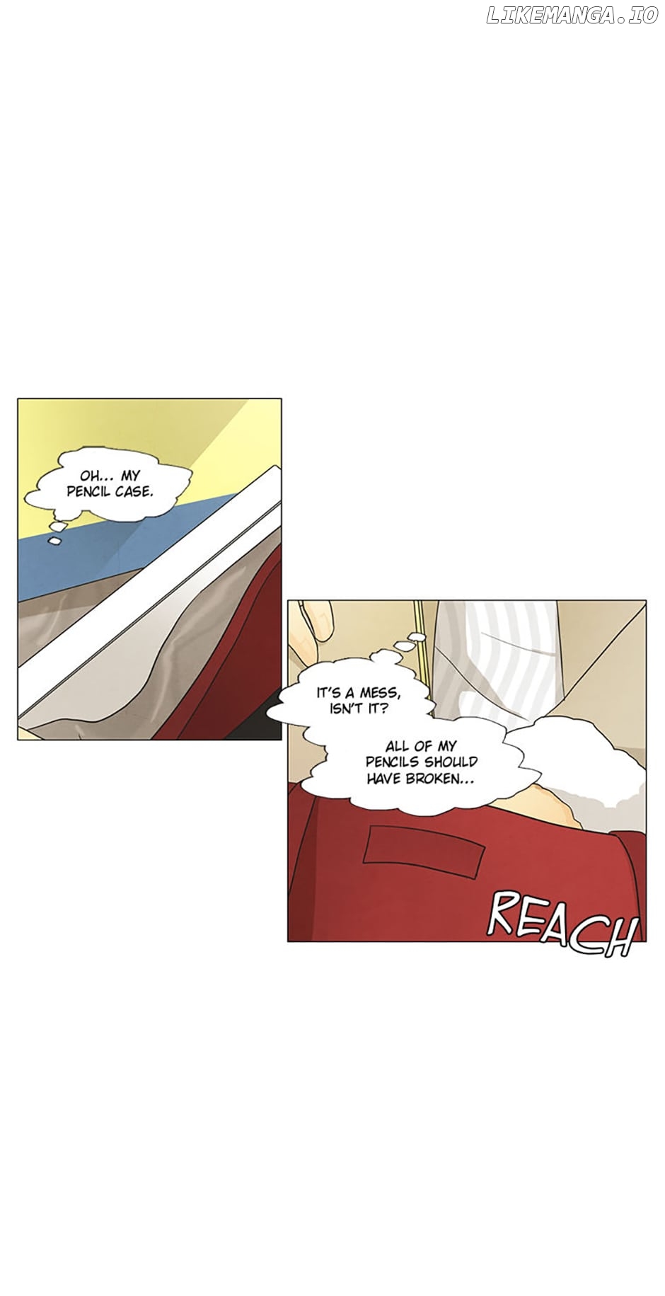 Young Love Chapter 75 - page 37