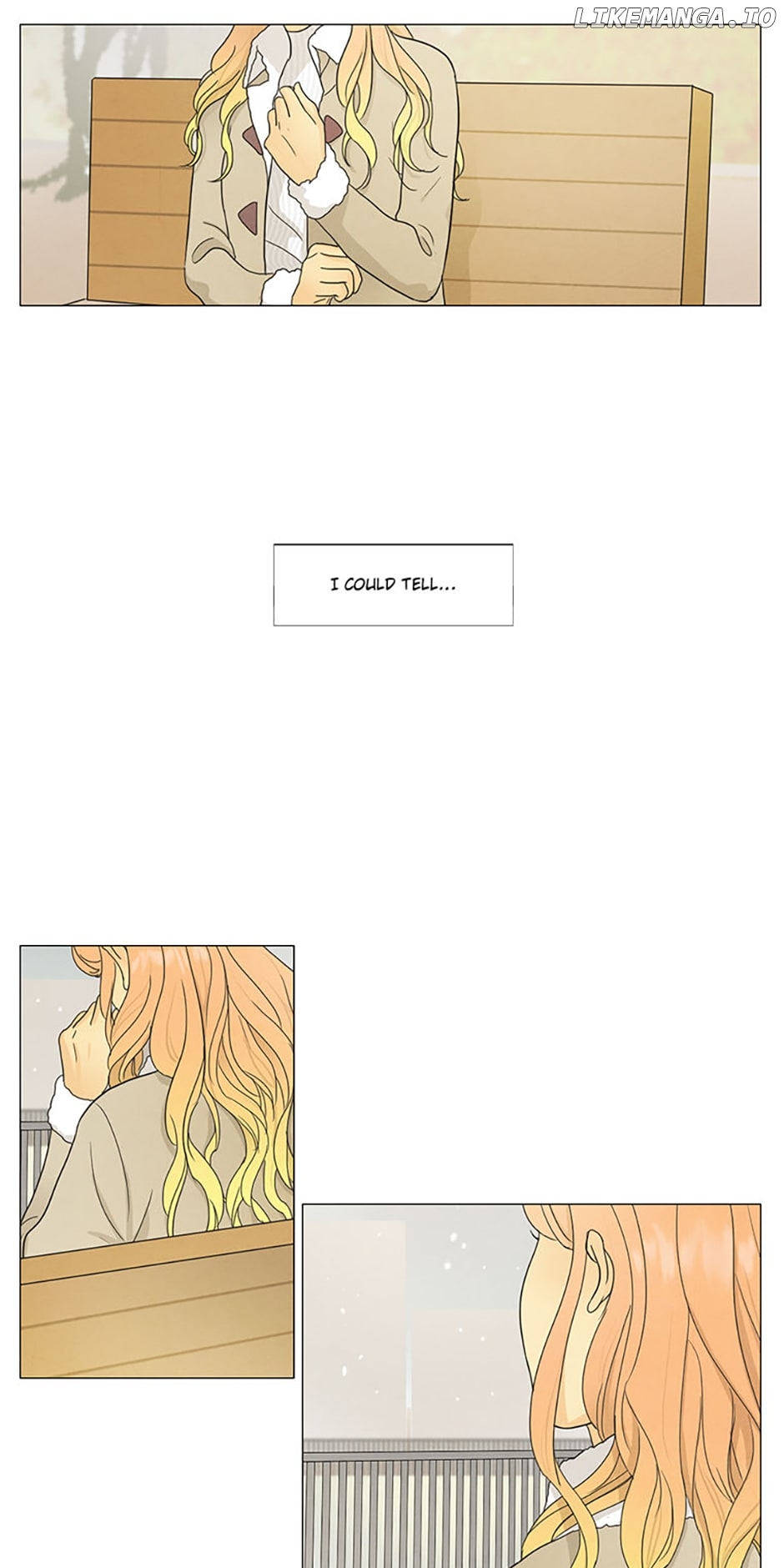 Young Love Chapter 75 - page 47