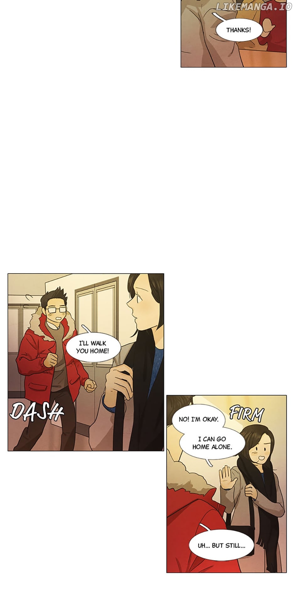 Young Love Chapter 76 - page 16