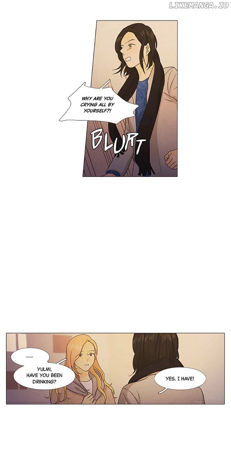 Young Love Chapter 76 - page 29
