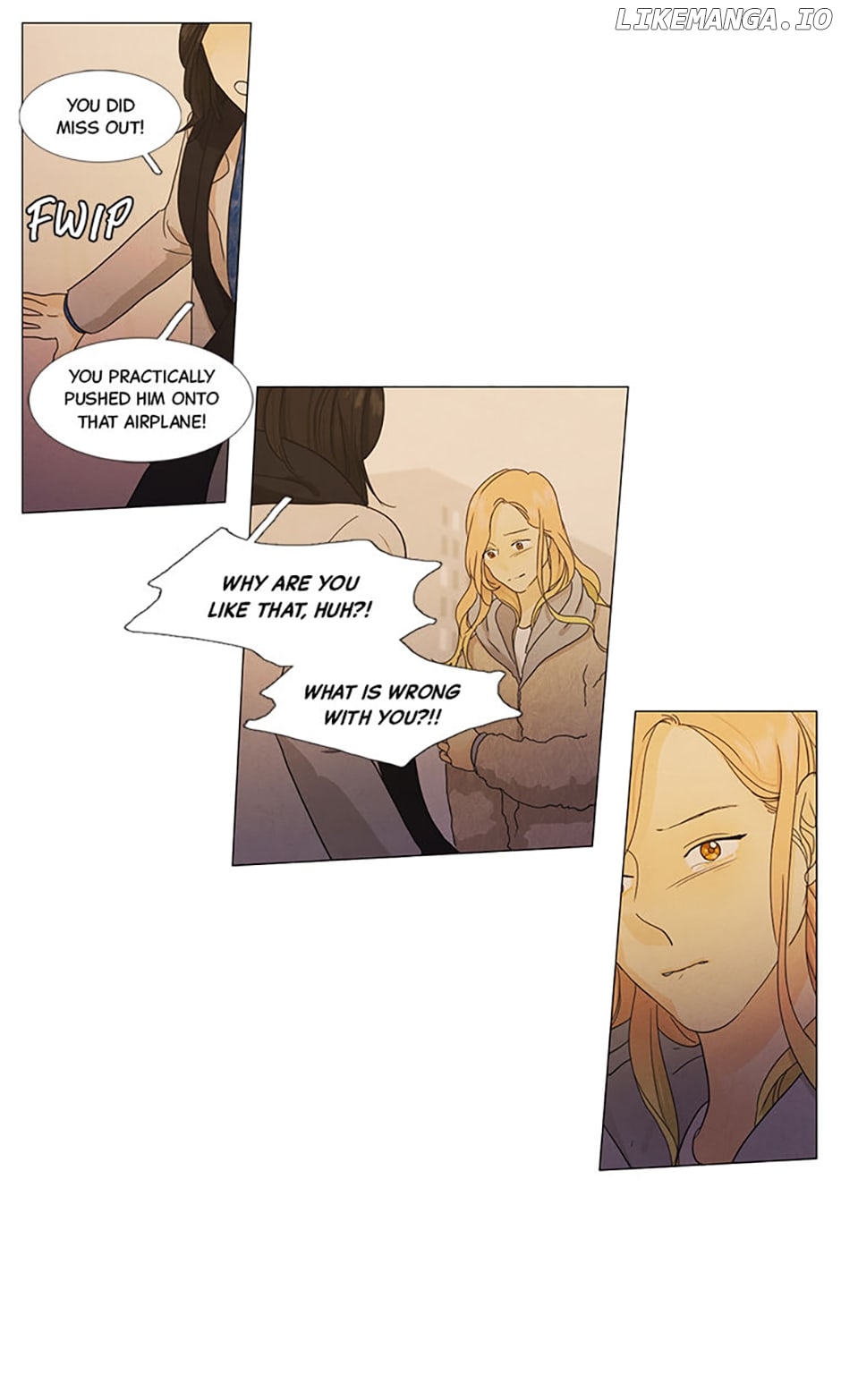 Young Love Chapter 76 - page 31